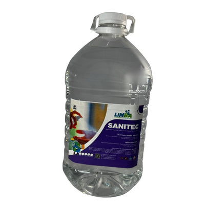 Sanitec Desinfectante para superficies