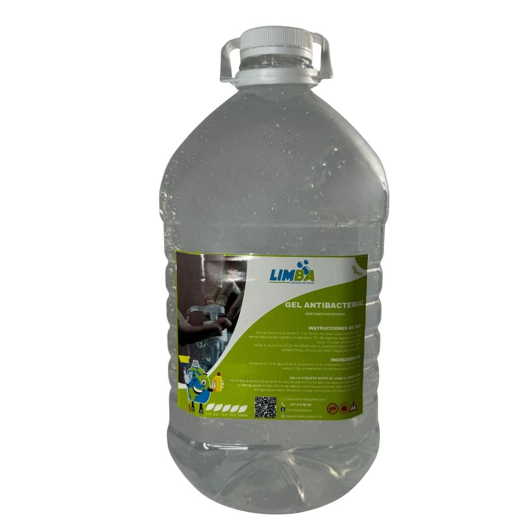 Gel Antibacterial