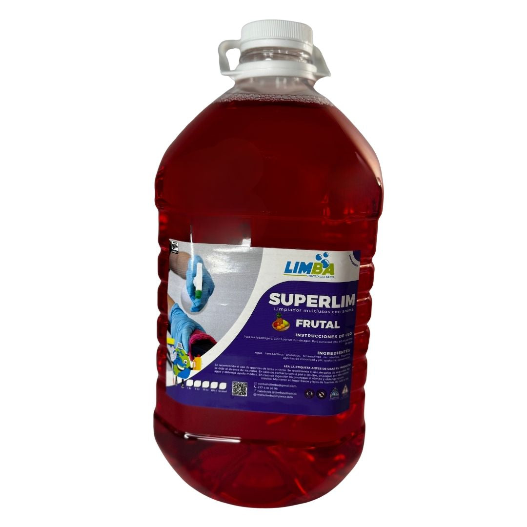 Superlim Frutal Limpiador Multiusos