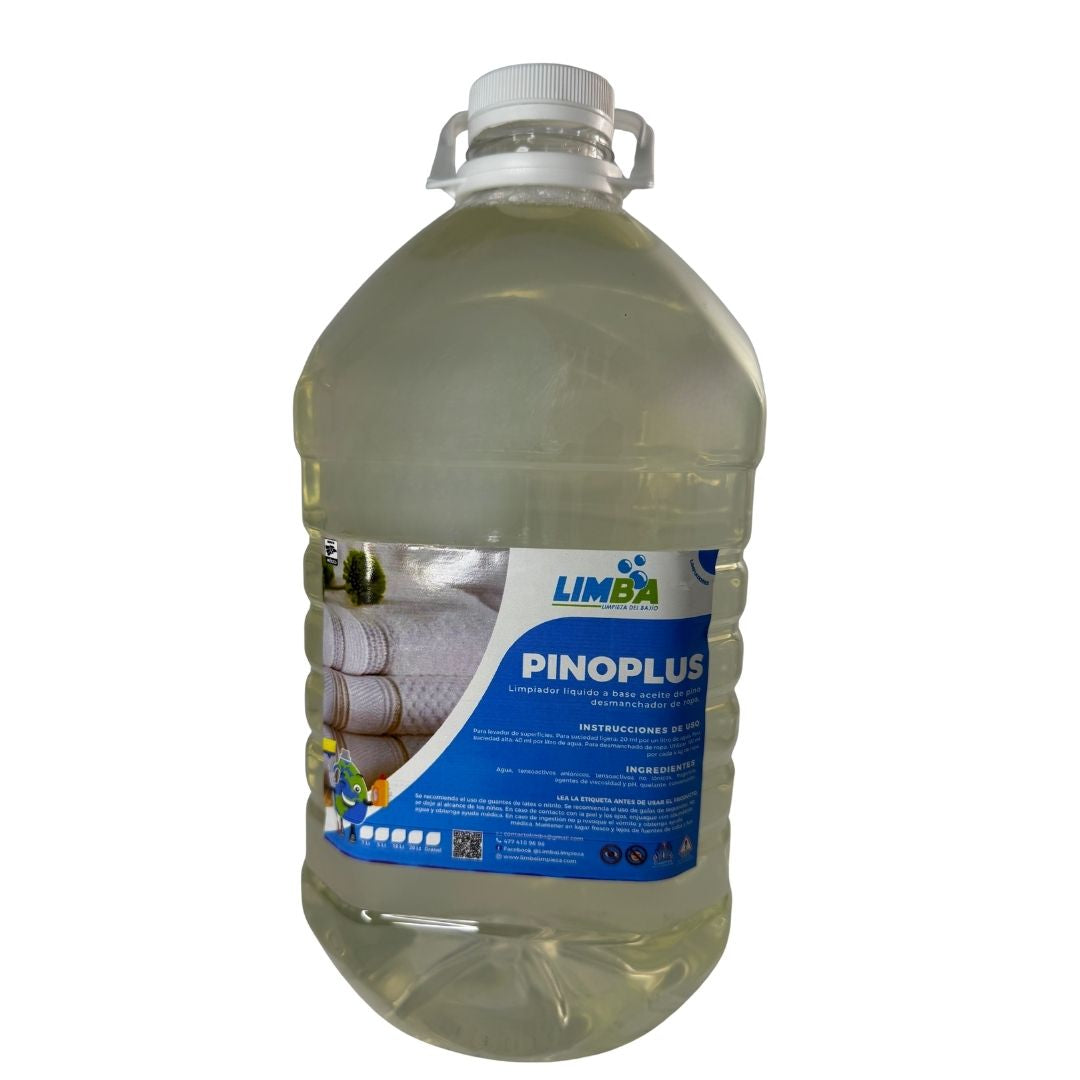 Pinoplus Limpiador liquido a base aceite de pino