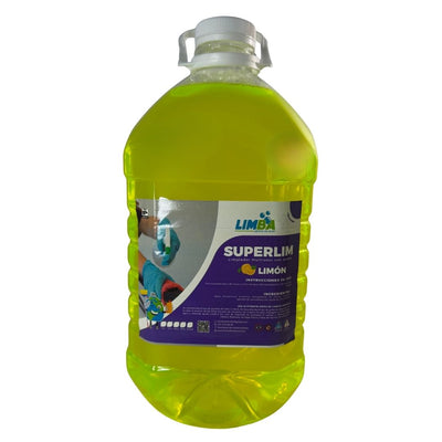 Superlim Limón Limpiador Multiusos
