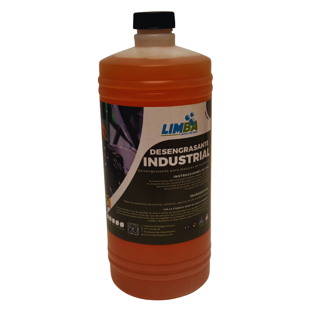 Desengrasante Industrial