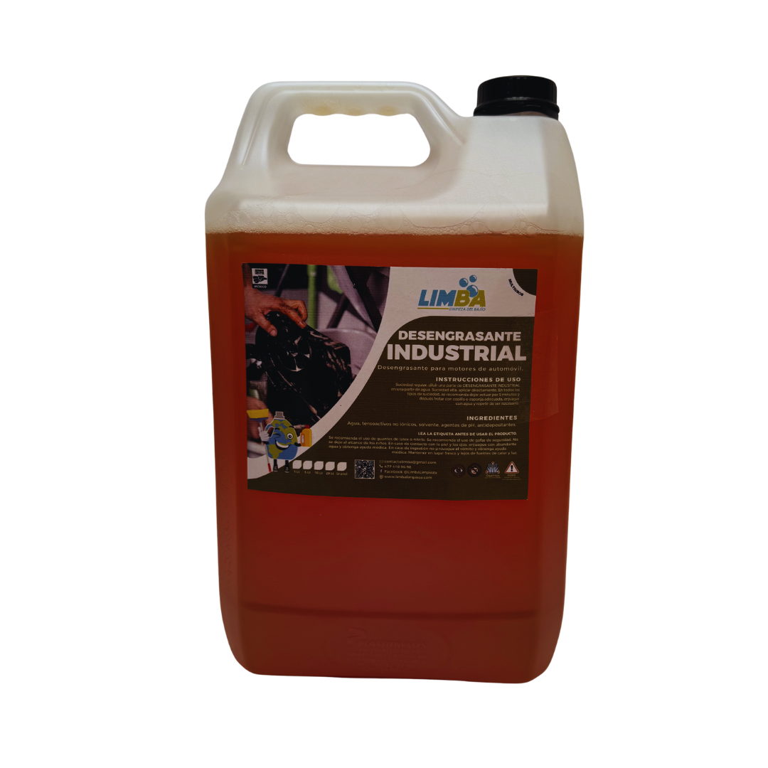 Desengrasante Industrial