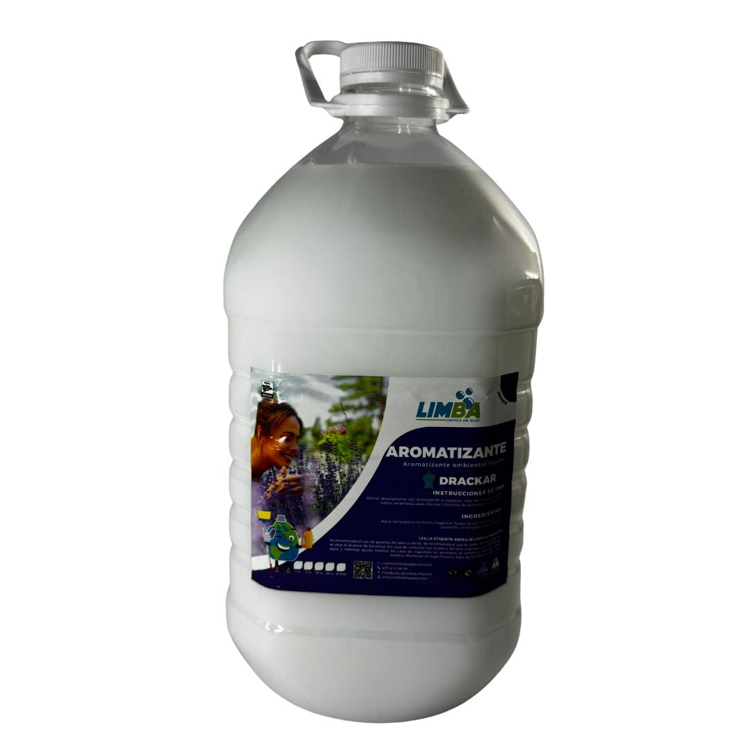 Aromatizante Drakar