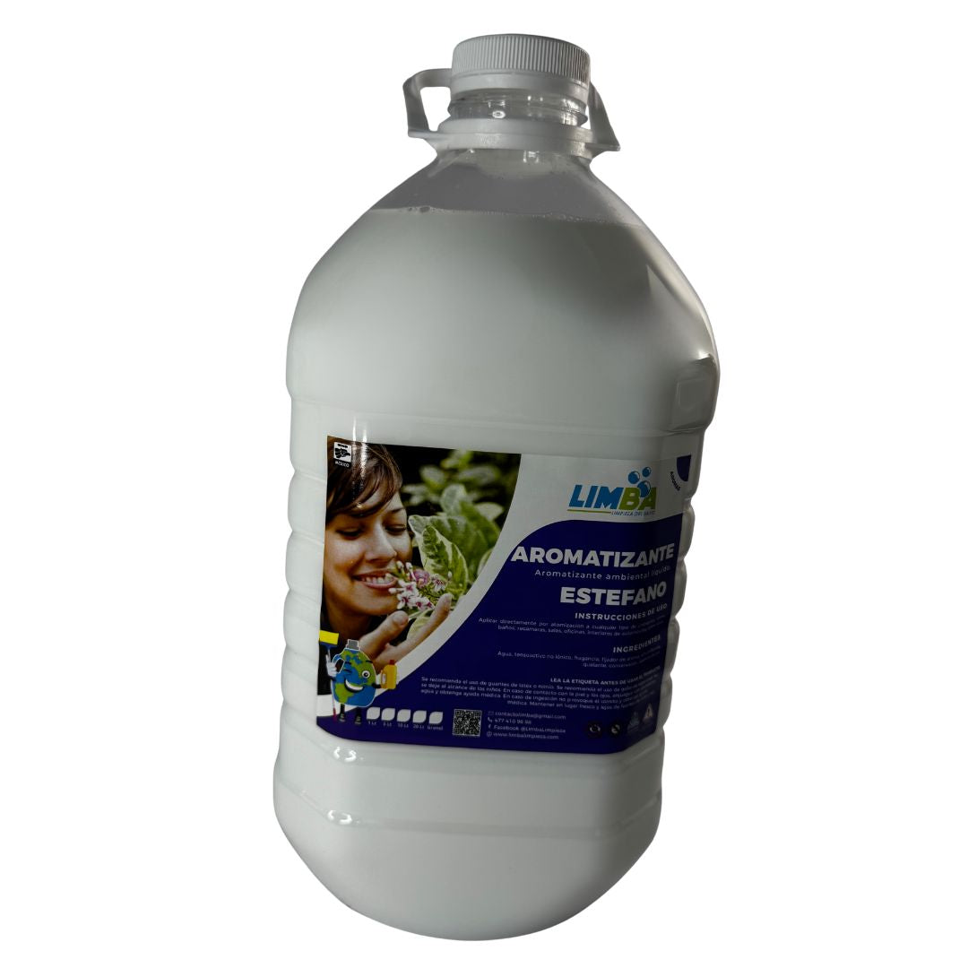 Aromatizante Estefano