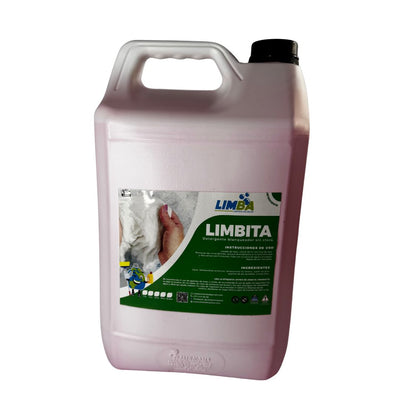 Limbita Detergente blanqueador sin cloro