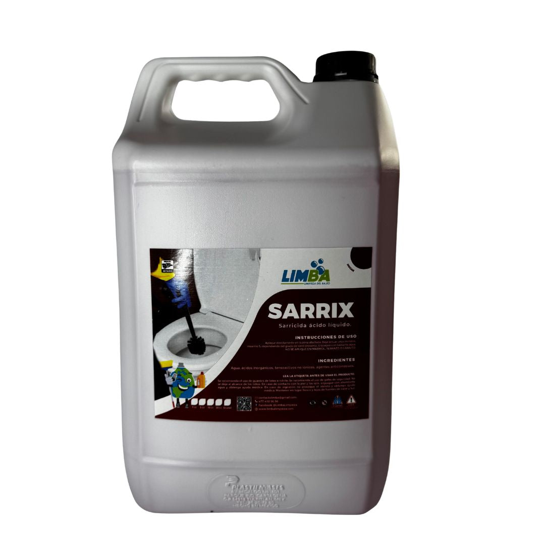 Sarrix Sarricida en gel