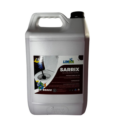 Sarrix Sarricida en gel