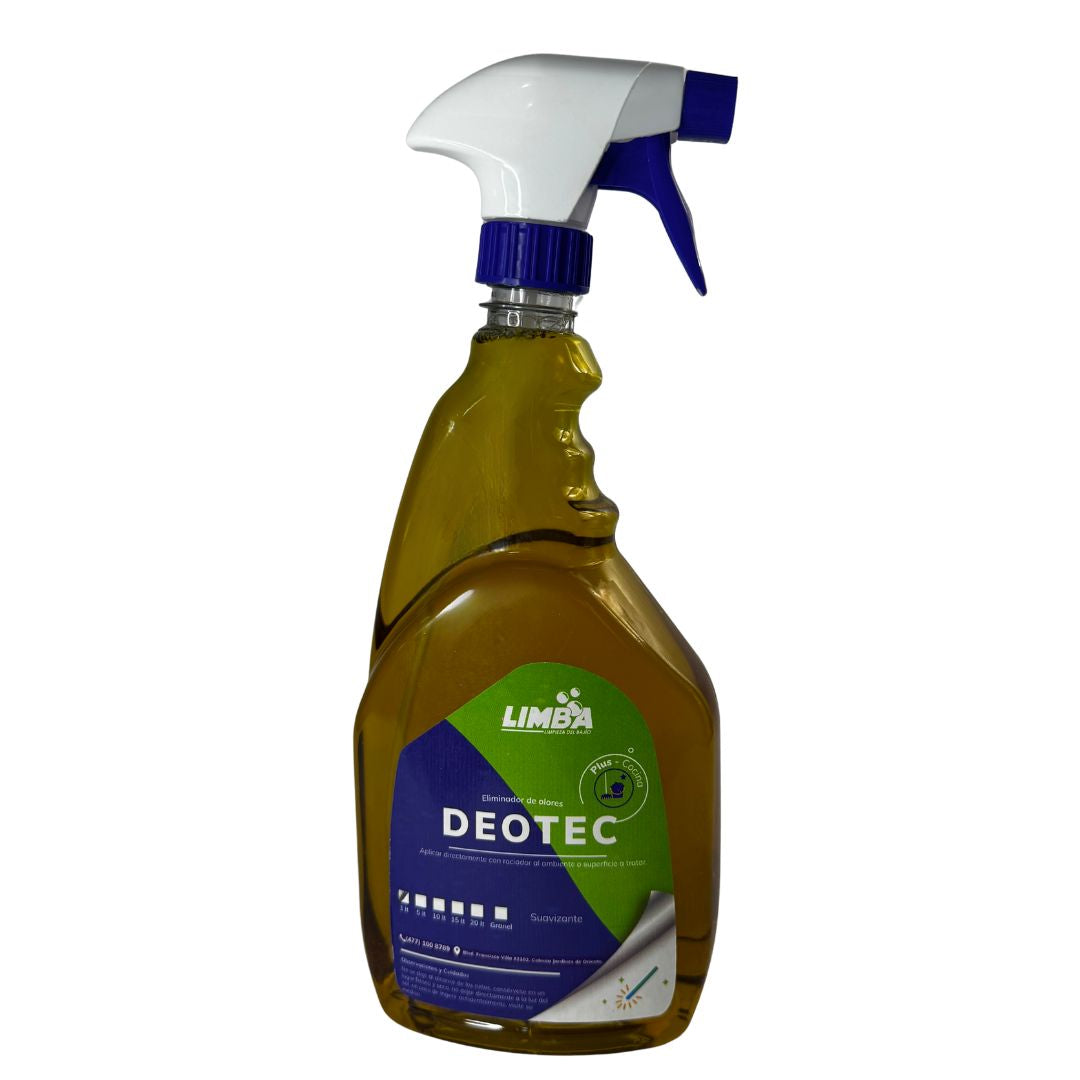Deotec Eliminador de Olores