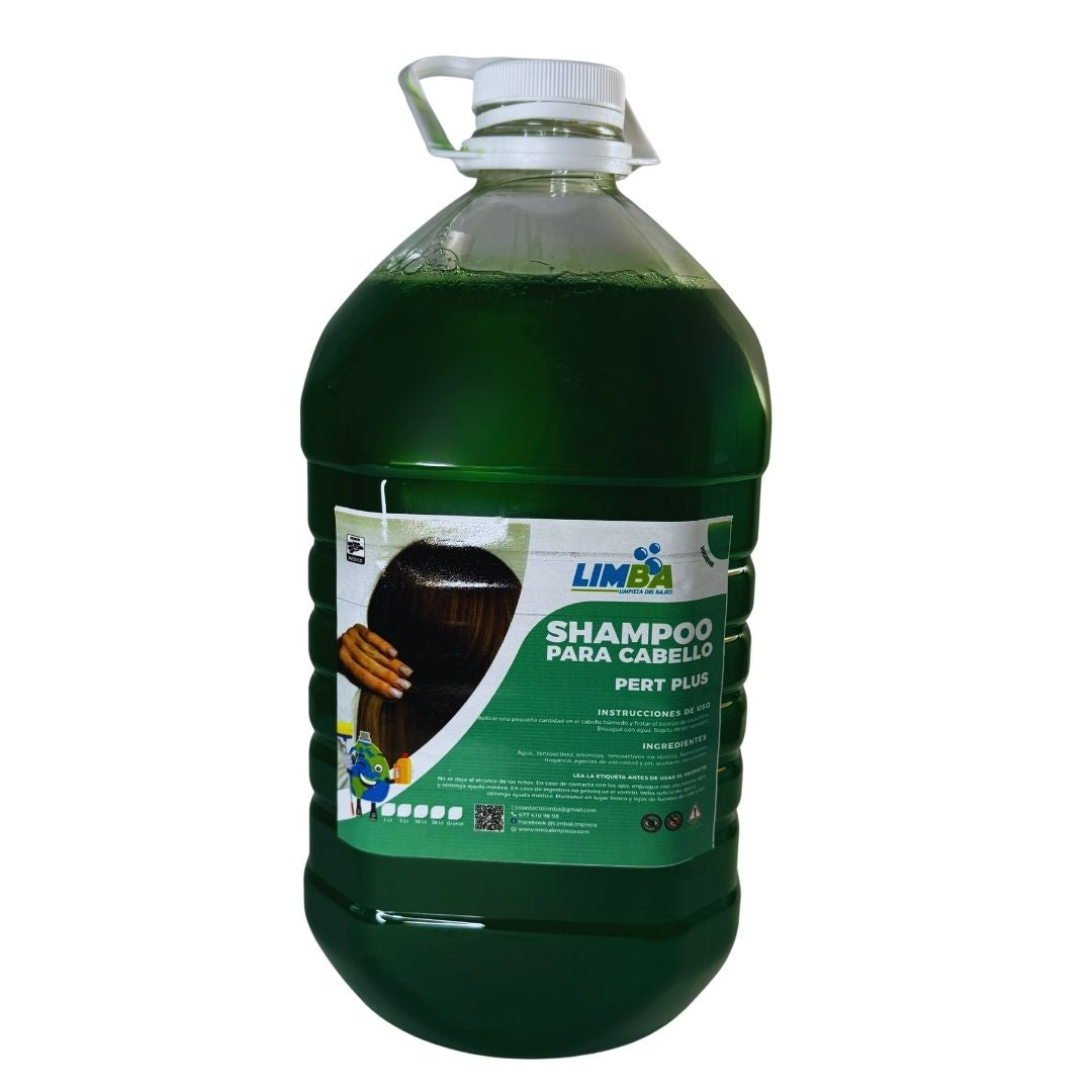Shampoo Pert Plus