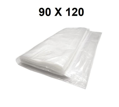 BOLSA TRANSPARENTE 90 X 120 KG
