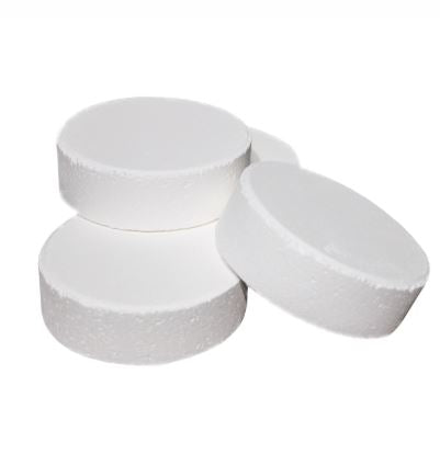 PASTILLA CLORO DE 1" P/KG