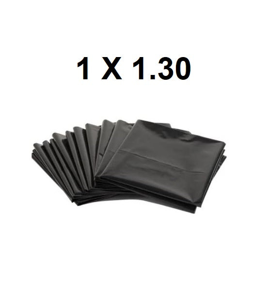 BOLSA NEGRA 1 X 1.30 KILO