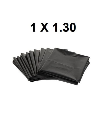 BOLSA NEGRA 1 X 1.30 KILO