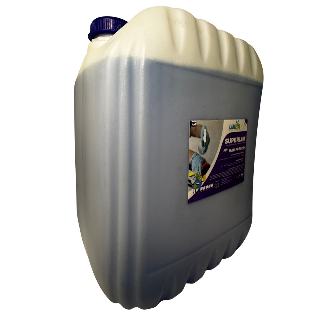 Superlim Mar Fresco Limpiador Multiusos