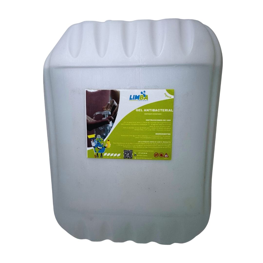 Gel Antibacterial