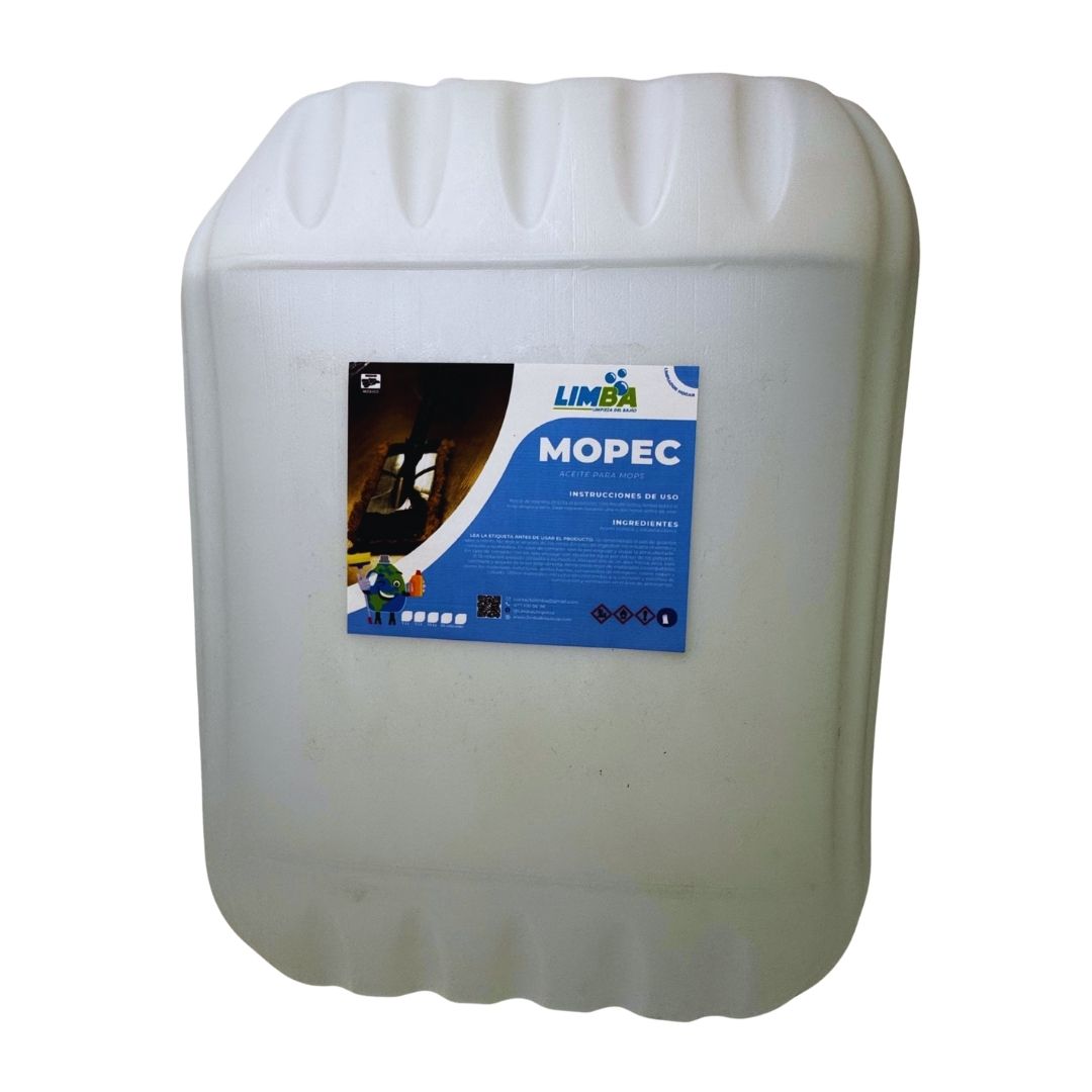 Mopec Aceite para Mops