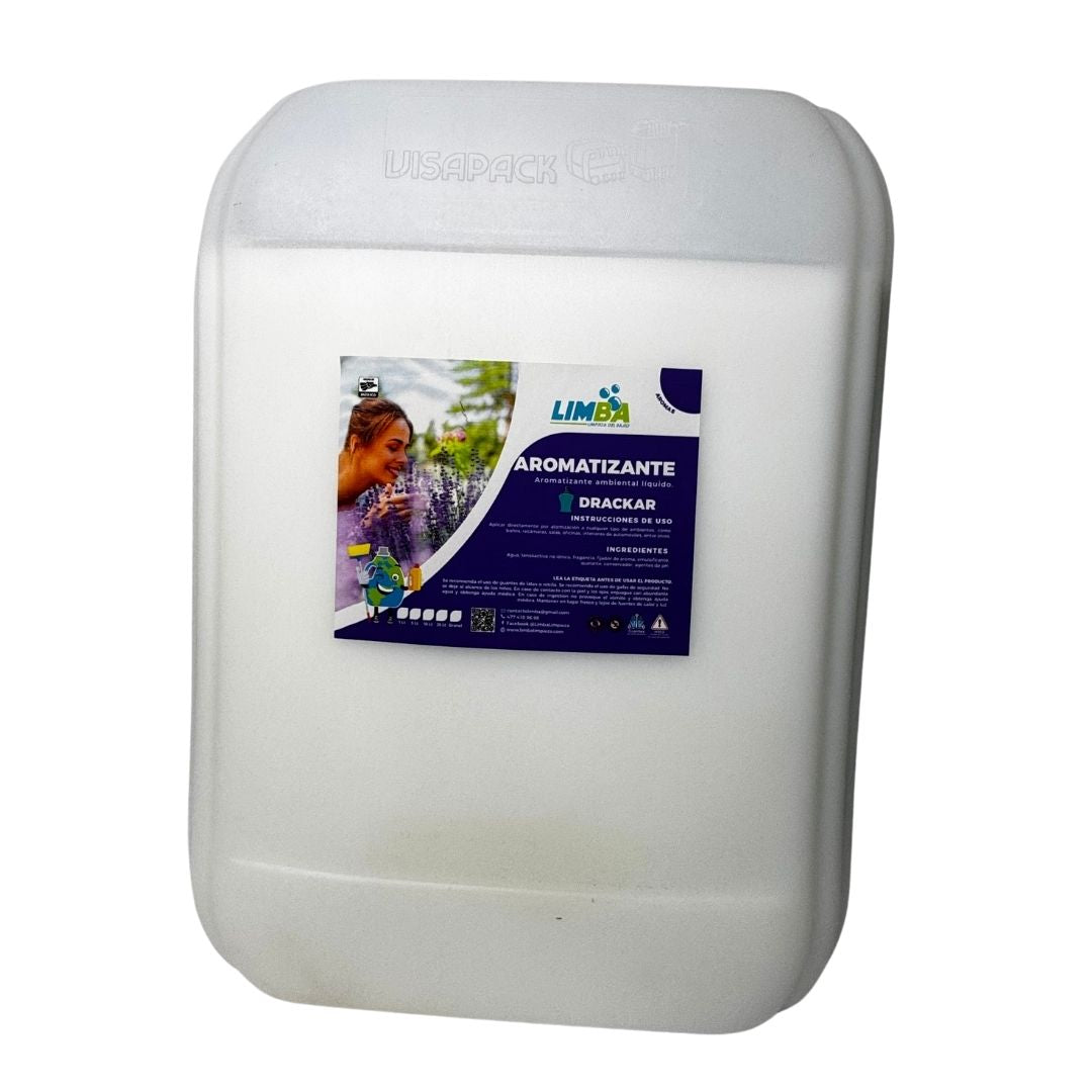 Aromatizante Drakar