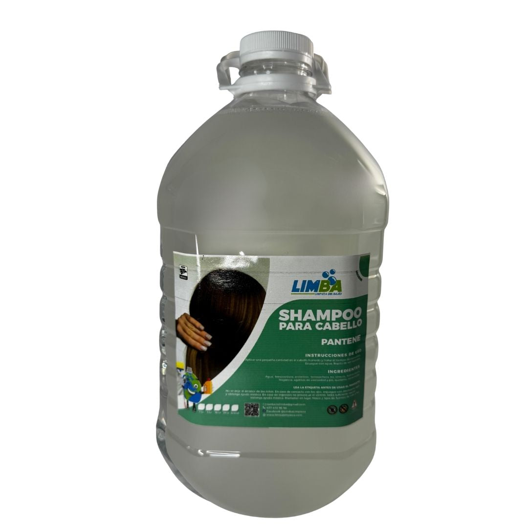 Shampoo Pantene