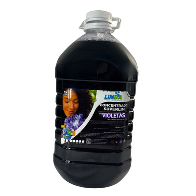 Concentrado de Superlim Violetas