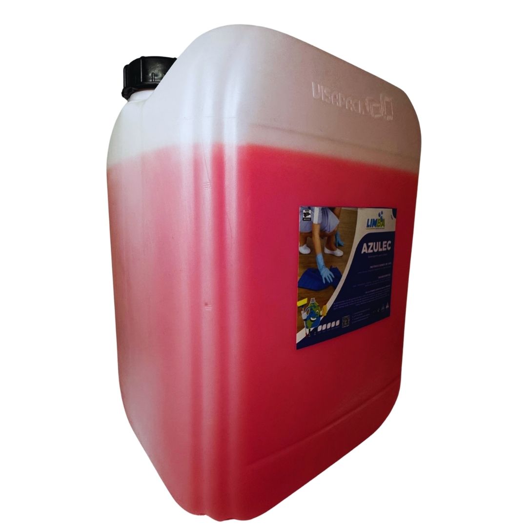 Azulec Detergente para pisos
