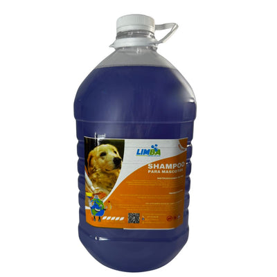Shampoo para mascotas
