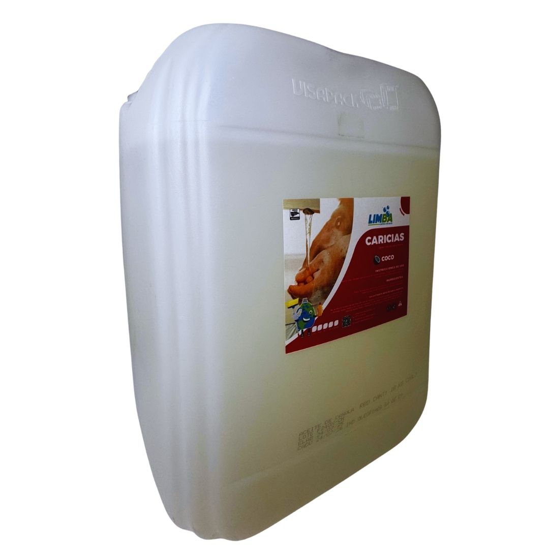 Caricias Coco Jabón líquido para manos