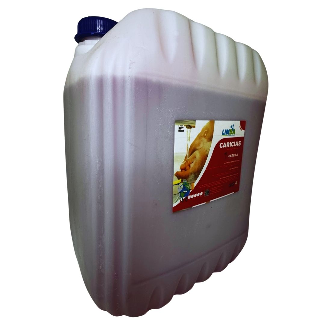 Caricias Cereza Jabón líquido para manos