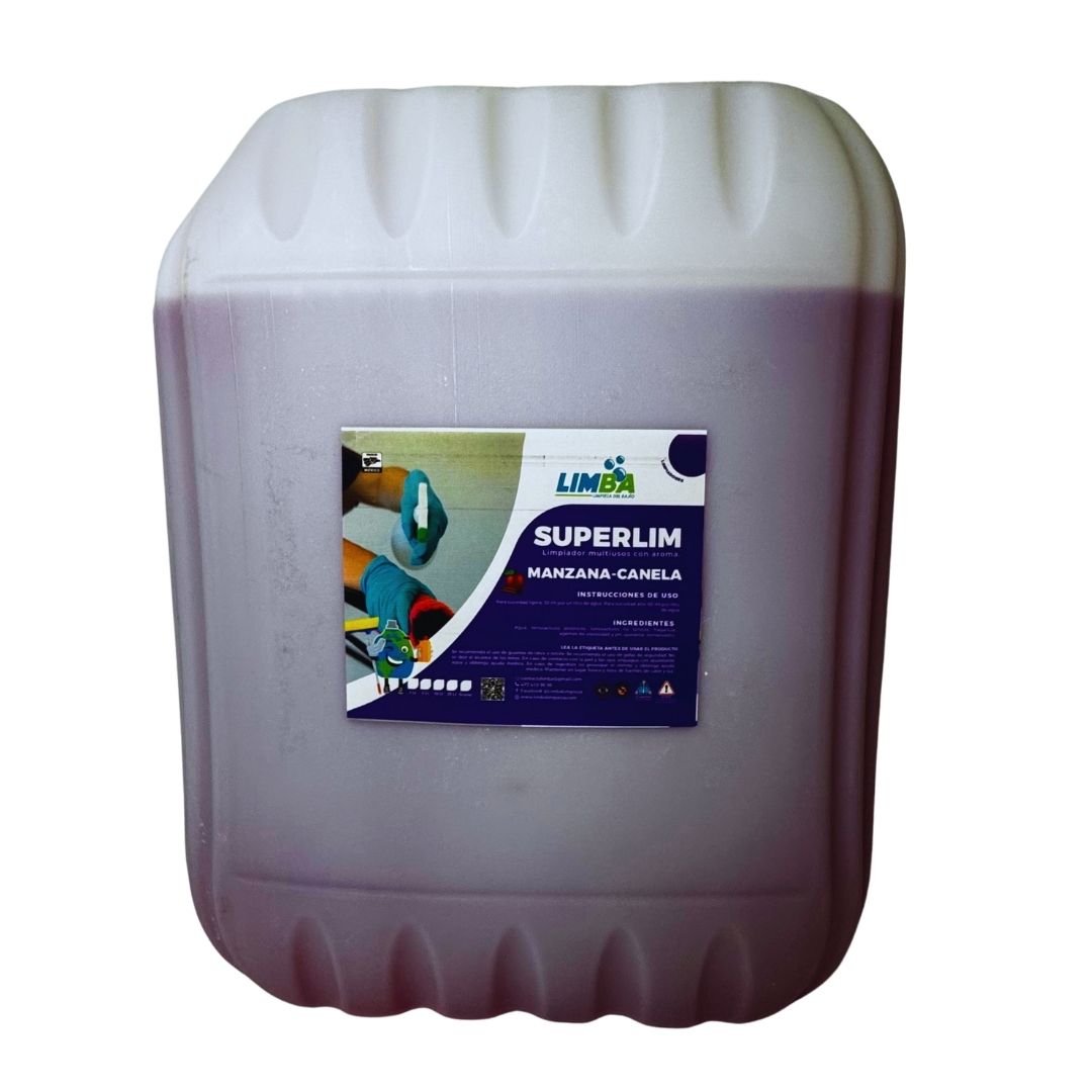Superlim Manzana Canela Limpiador Multiusos