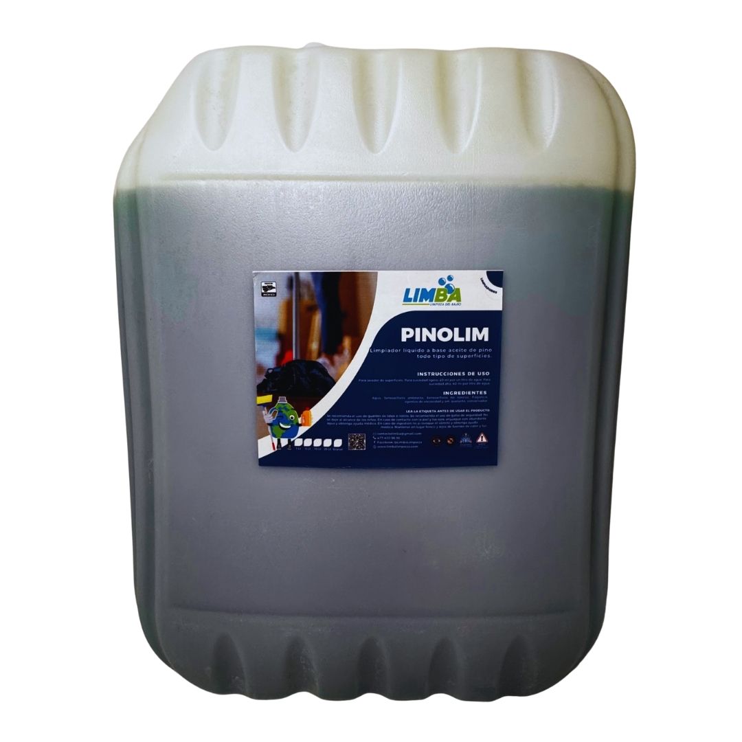 Pinolim Limpiador aceite de pino