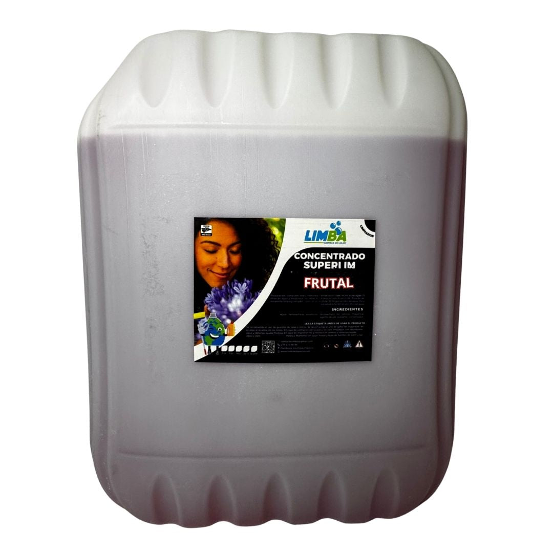 Concentrado de Superlim Frutal