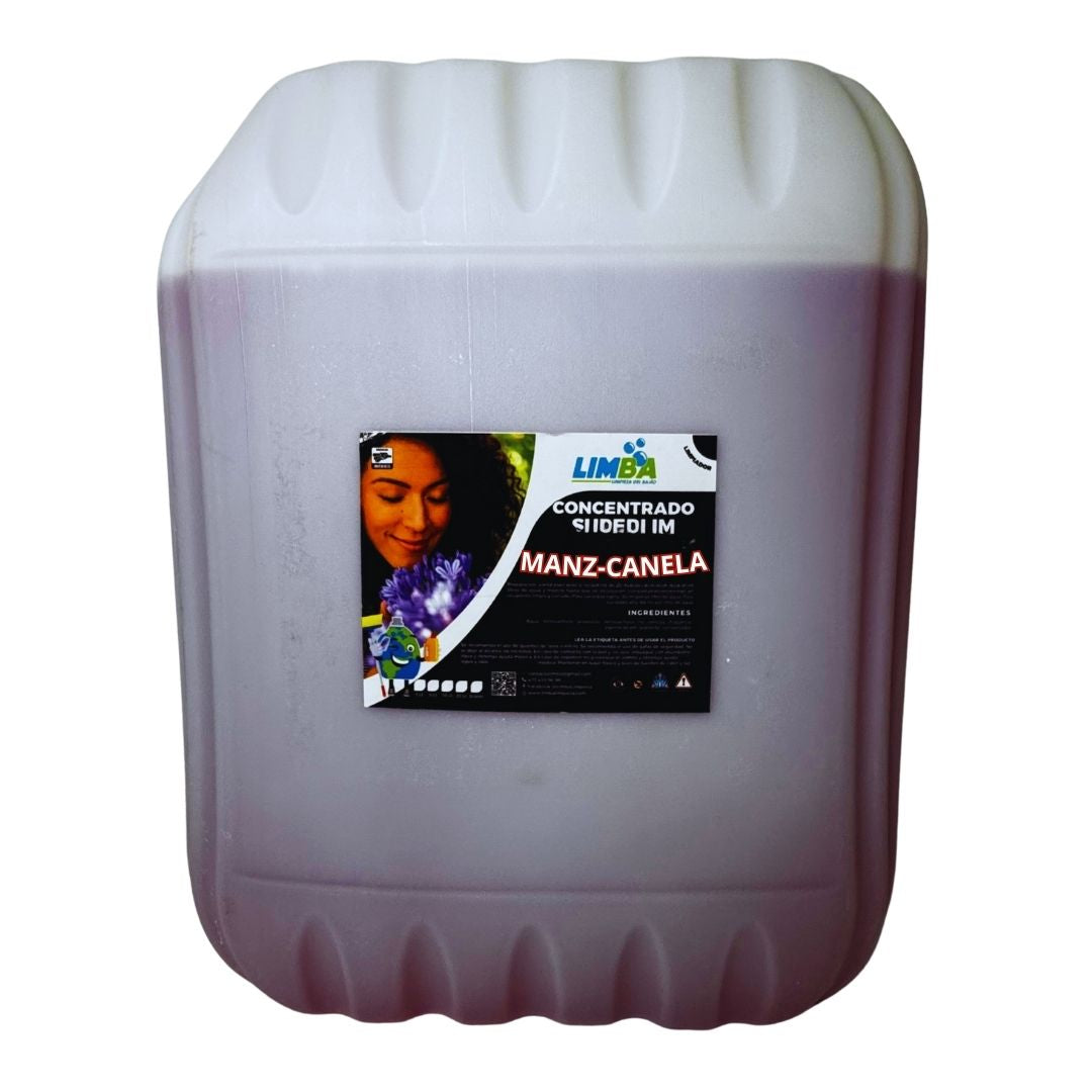 Concentrado de Superlim Manzana Canela