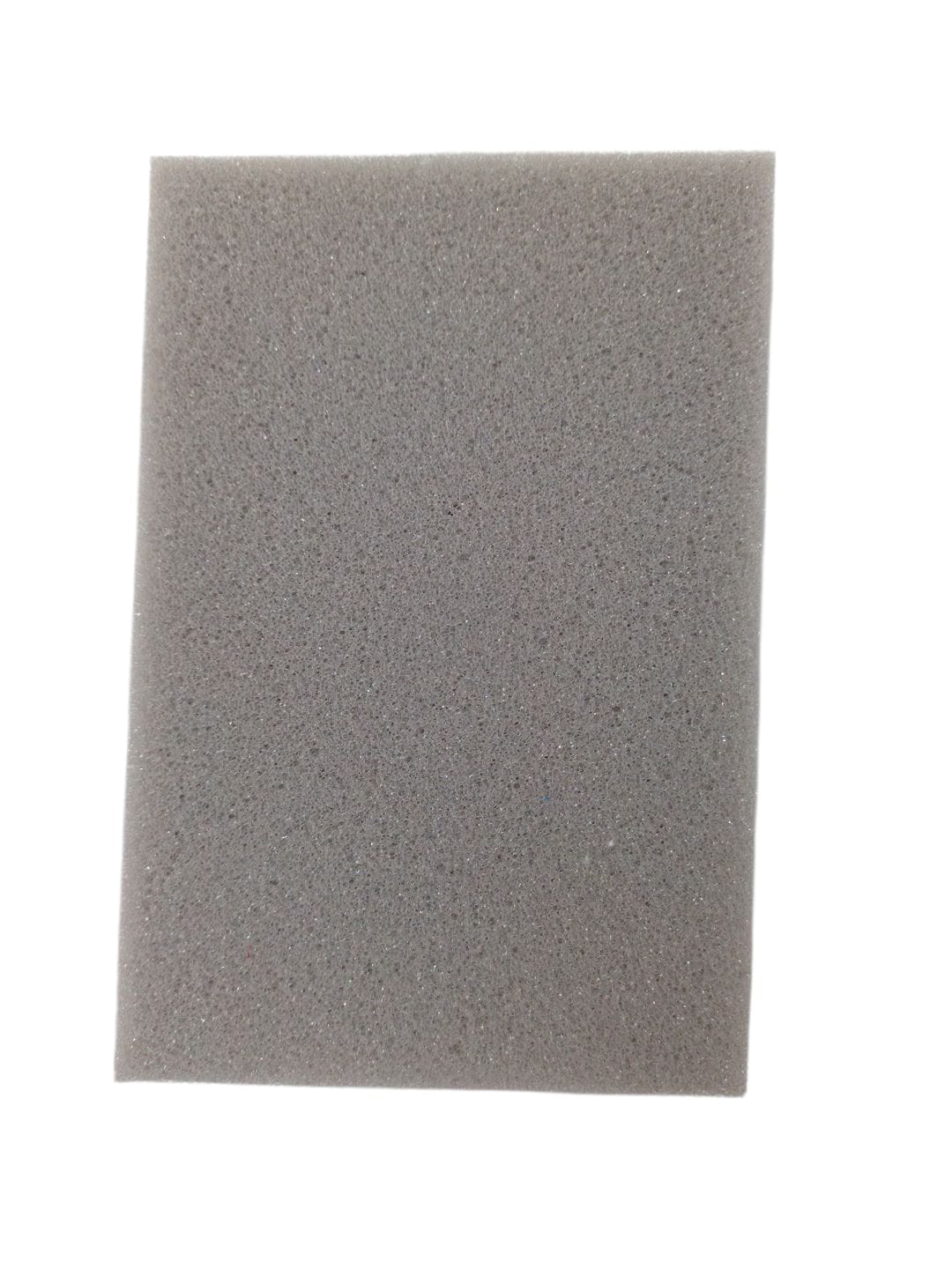 Esponja Vinil Cuadrada Gris