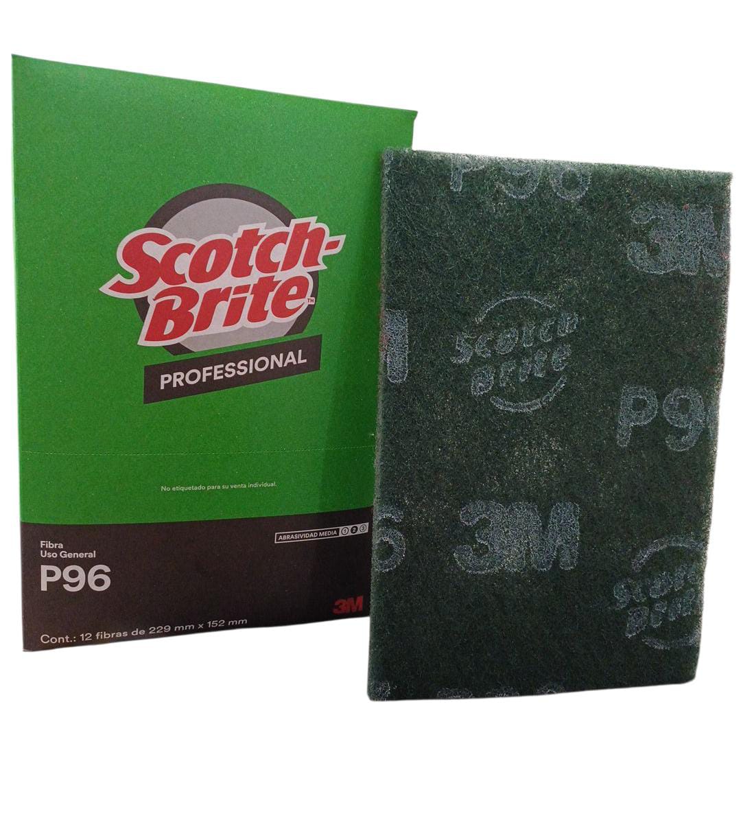 Fibra Scotch Brite Verde P-96