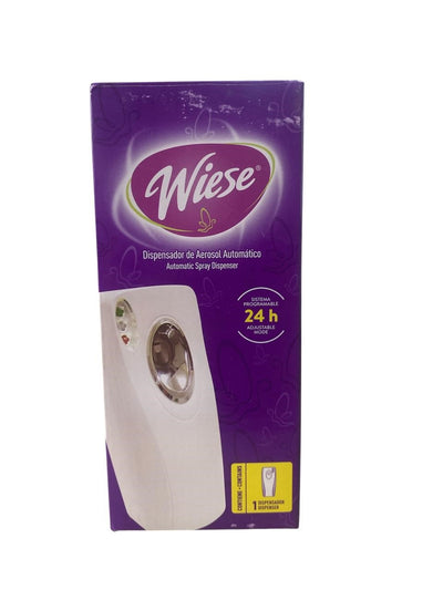 DISPENSADOR WIESE AEROSOL 3 MIL DISPAROS