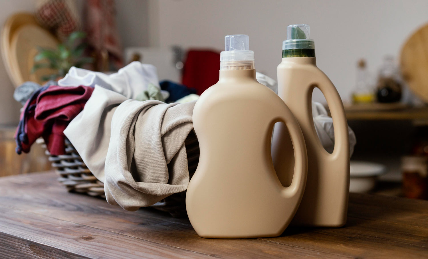 Detergentes y Jabones para Ropa