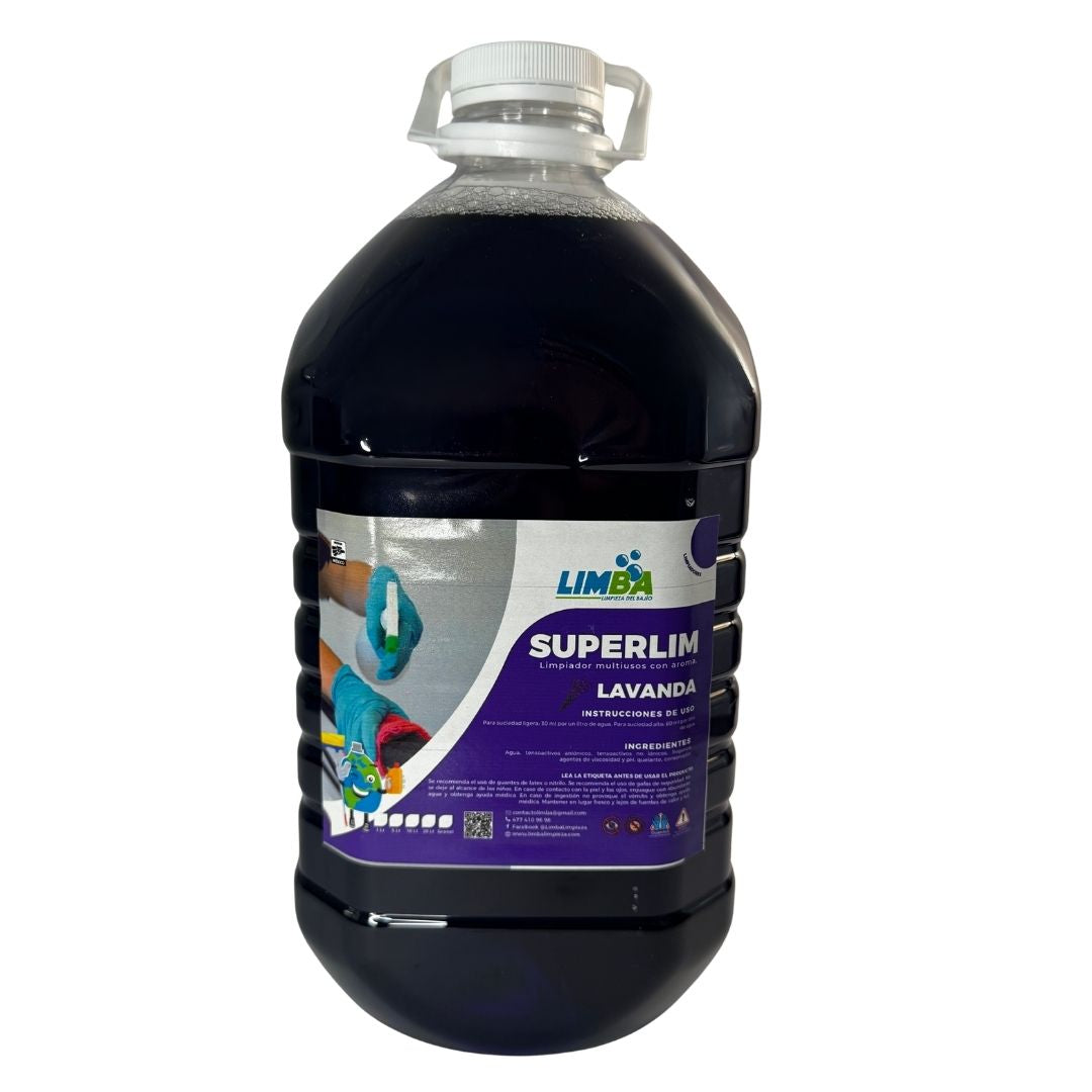 Superlim Lavanda Limpiador Multiusos