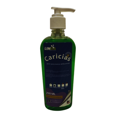 CARICIAS HERBAL 250 ML DOSIFICADOR