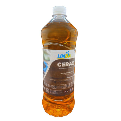 Cerax Shampoo para autos con cera