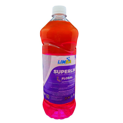 Superlim Floral Limpiador Multiusos