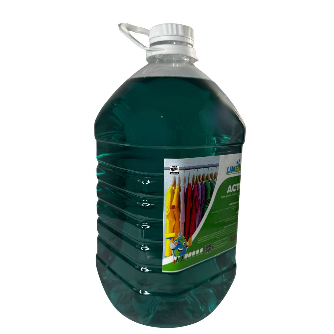 Actua detergente para ropa de color