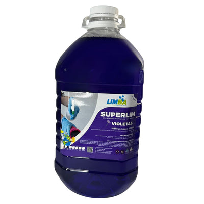 Superlim Violetas Limpiador Multiusos