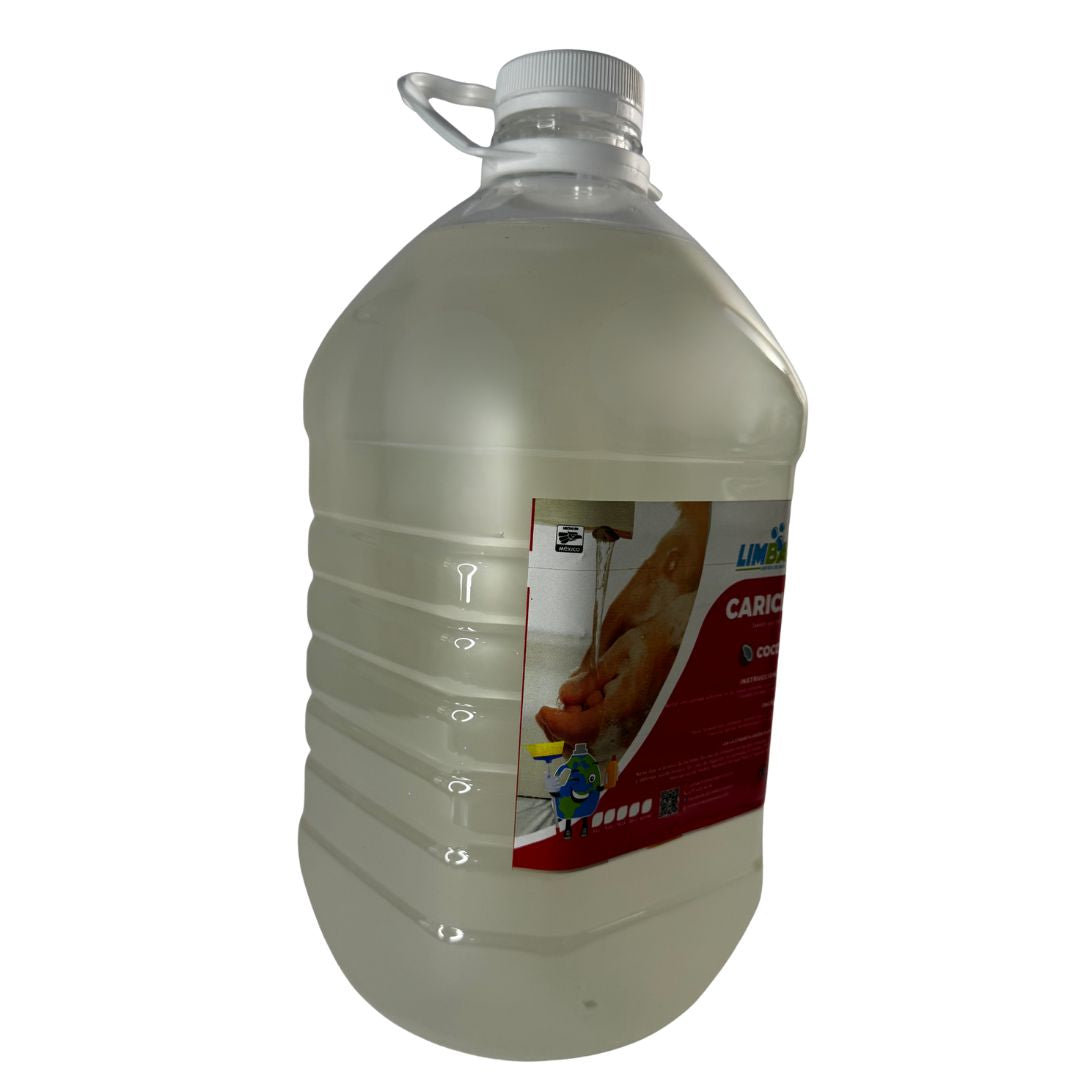 Caricias Coco Jabón líquido para manos