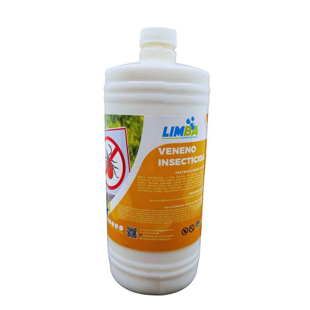Veneno Insecticida