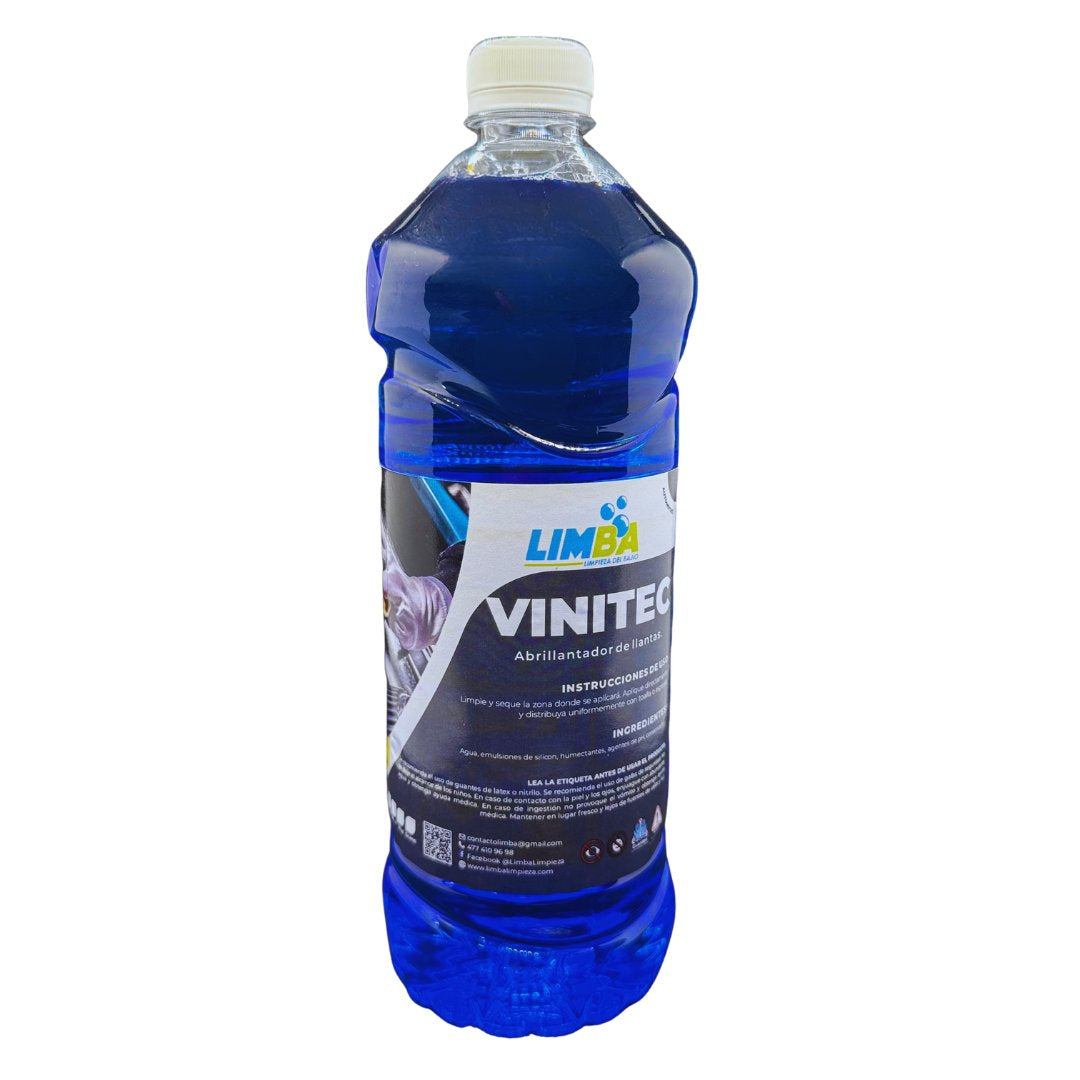 Vinitec Abrillantador de llantas