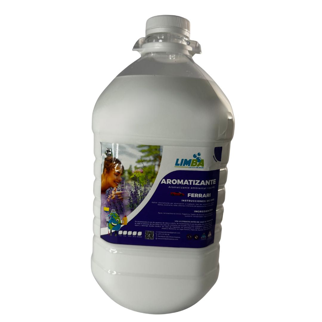 Aromatizante Ferrari