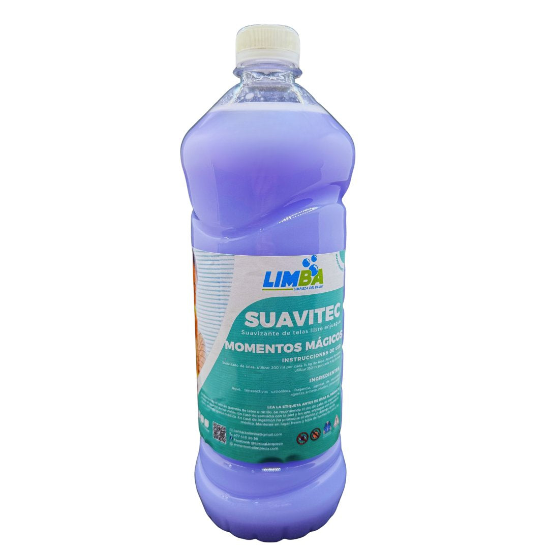 Suavitec Momentos Magicos