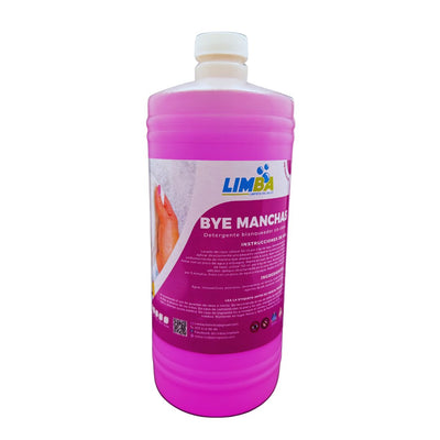 Bye Manchas Detergente blanqueador sin cloro