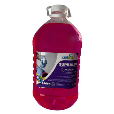 Superlim Floral Limpiador Multiusos