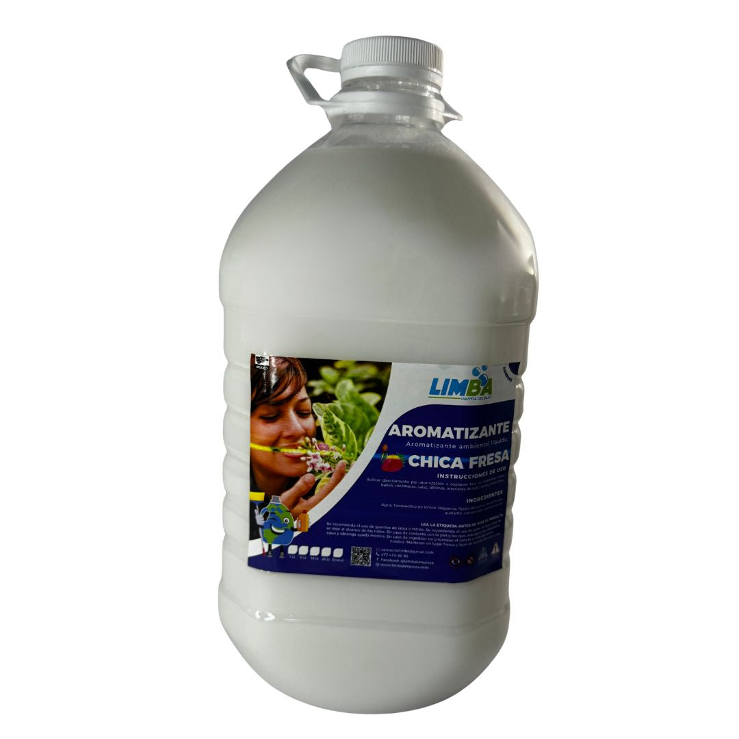 Aromatizante Chica Fresa